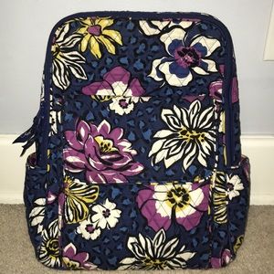 Vera Bradley Campus Backpack